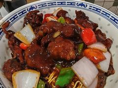 -鲁达面馆本帮风味(共康东路店)