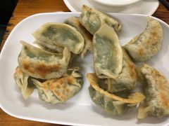 香煎鱼饺子-章记正宗南岗鱼蛋火锅