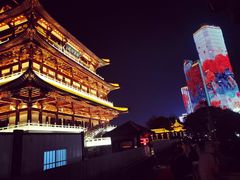 -杜甫江阁