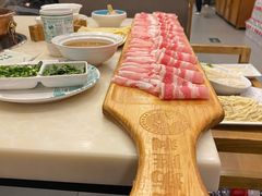 局气大板牛羊双拼-阳坊胜利涮羊肉(阳坊老店)
