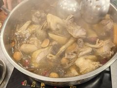 -广宁炭炉鸡煲·富临门饭店