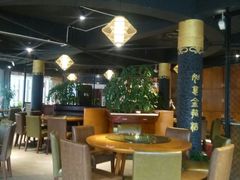 大堂-盐帮食坊•小河帮川菜(四川师大店)