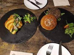 -HIGH FIVE哈福手工汉堡(桂林路店)