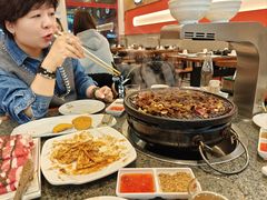 -揽月斋炙子烤肉·清真(安定门·五道营店)