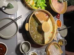 -巴奴毛肚火锅(新街口金鹰店)