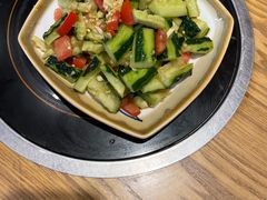 凉拌黄瓜-妈妈的味道(和顺古镇店)