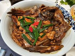 乾隆鱼头-皇饭儿·王润兴酒楼(河坊街店)