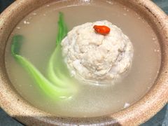 兰溪狮子头-兰溪小馆(首经贸店)