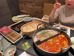 -三出山火锅(南京万象天地店)