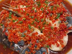 -呷湘厨·鱼汤捞饭·剁椒鱼头·辣椒炒肉(国家会展中心店)