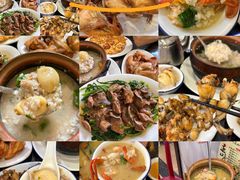 -适口餐厅砂锅粥(公信路总店)