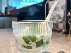 薄荷椰香西米露-大秦小宴•新派西北(万象前海店)