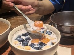 -彬媽糖水(侨鑫国际店)