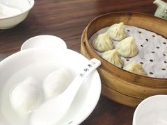 -朱新年·苏式汤团·面点(北寺塔店)