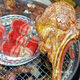 鞍山居民楼下的氛围感烤肉小店！好多新鲜玩意儿