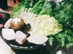 -手选潮汕鲜活牛肉火锅(二七广场店)