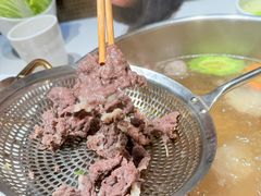 -犇鼎牛潮汕牛肉火锅(新辰里学清路店)