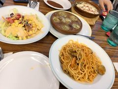 -萨莉亚意式餐厅(彩悦城店)