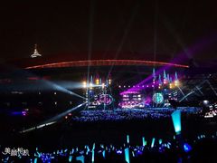 -南京奥林匹克体育中心-体育馆