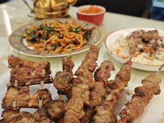 -欧提汗·新疆餐厅·清真(银都路店)