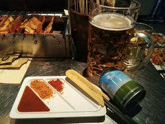 -很久以前羊肉串(簋街店)