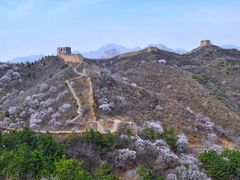 -蟠龙山长城景区