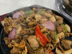 -标记美食新鲜猪杂(兴南大道店)