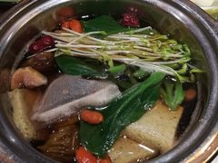-一叶一世界·素食餐厅(锦华万达店)