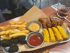 -魏斯理汉堡(西安沣东吾悦店)