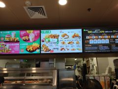 -德克士(崂山百货店)