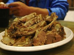 -清真益鑫羊肉手抓馆(南大街店)