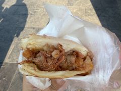优质纯瘦肉夹馍-子午路张记肉夹馍(翠华路店)