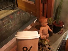 -% Arabica阿拉比卡咖啡(武康路店)