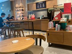 大堂-星巴克(佛山南海万科店)