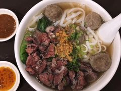 -菜忠潮州牛肉店(岗厦店)