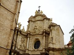 -瓦伦西亚大教堂