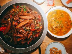 -六月雪干锅(涪城万达广场店)
