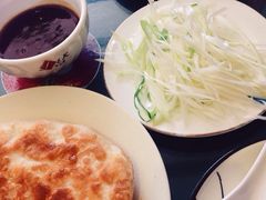 李连贵酒家-李连贵酒家熏肉大饼(昆明街店)