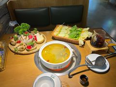-菌彩云南野生菌火锅(万达广场店)