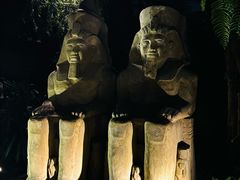 -海口观澜湖火山温泉谷