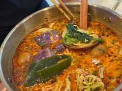 -阿上阿上麻辣香锅&麻辣烫(朝阳蓝色港湾店)