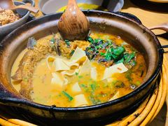 柴火稻草鱼-吃饭皇帝大(合生汇店)