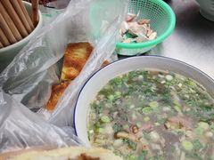 羊杂汤-老李家杂肝汤(回民街店)