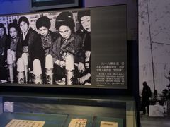 -侵华日军南京大屠杀遇难同胞纪念馆-停车场