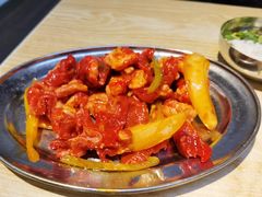 -胡同烧烤·烤肉(塔湾店)