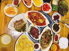 -故乡家韩国料理(丹东街店)