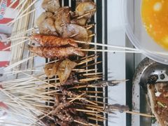 -清真.马师烧烤(金融中心店)