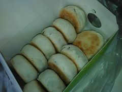 -老北京绿豆饼(解放路店)