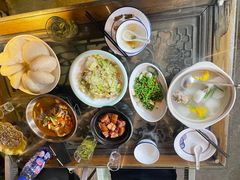 -礼耕堂·百年茶人餐厅(梅家坞店)