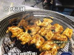 -本炙炭烤·蒲烧活鳗料理店(金沙洲店)